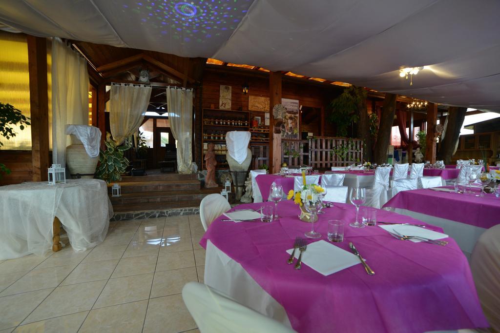 Agriturismo Borgo Dell'Aschetto Marina di Cerveteri Екстериор снимка
