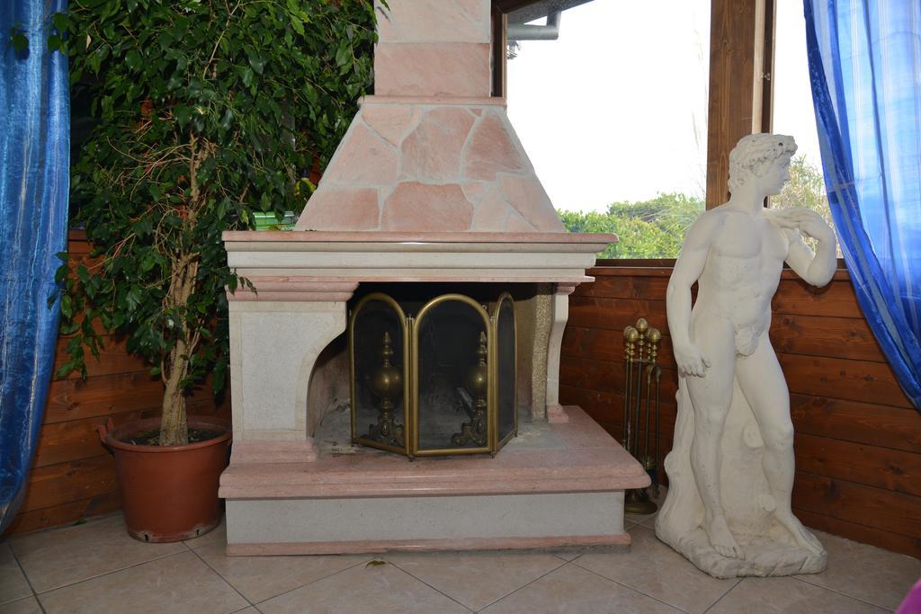 Agriturismo Borgo Dell'Aschetto Marina di Cerveteri Екстериор снимка