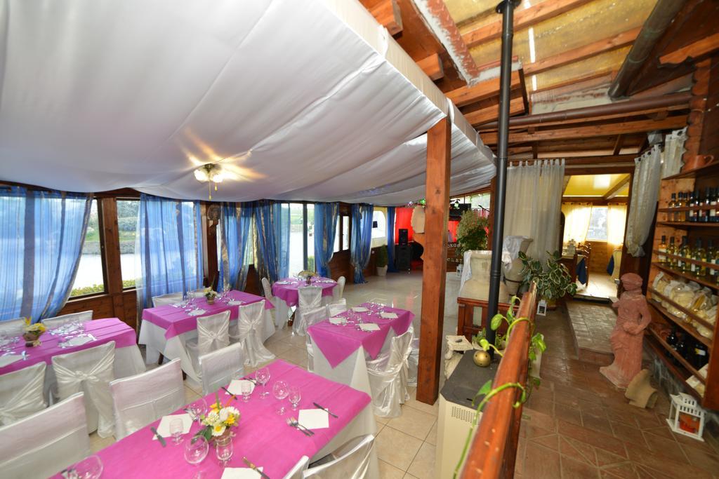 Agriturismo Borgo Dell'Aschetto Marina di Cerveteri Екстериор снимка