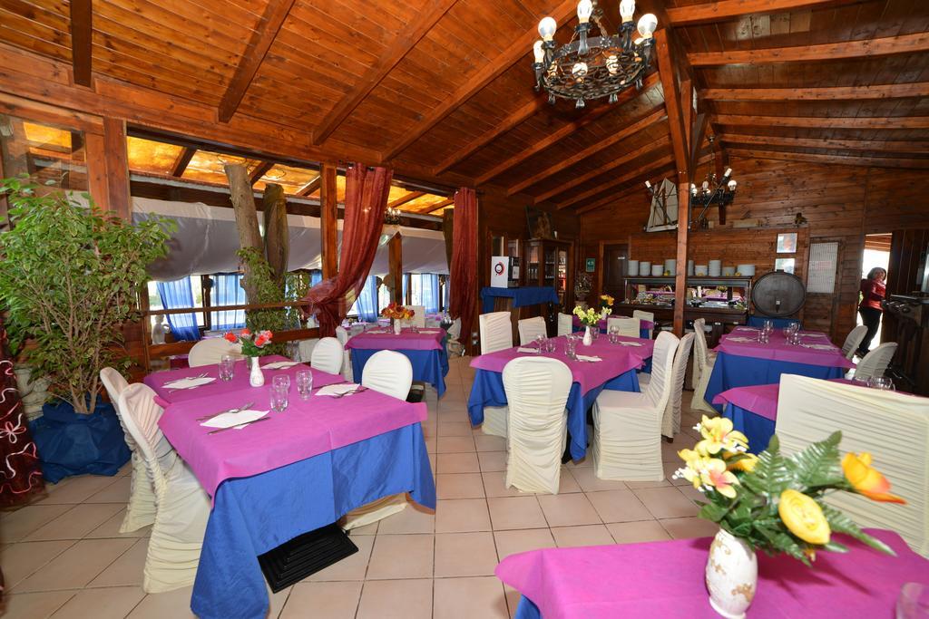 Agriturismo Borgo Dell'Aschetto Marina di Cerveteri Екстериор снимка