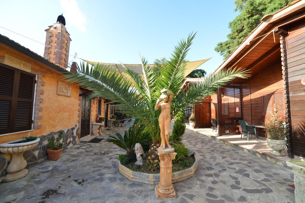 Agriturismo Borgo Dell'Aschetto Marina di Cerveteri Екстериор снимка