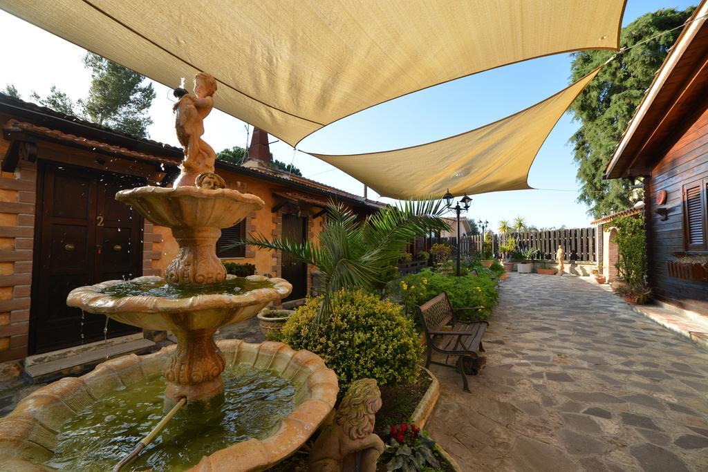 Agriturismo Borgo Dell'Aschetto Marina di Cerveteri Екстериор снимка