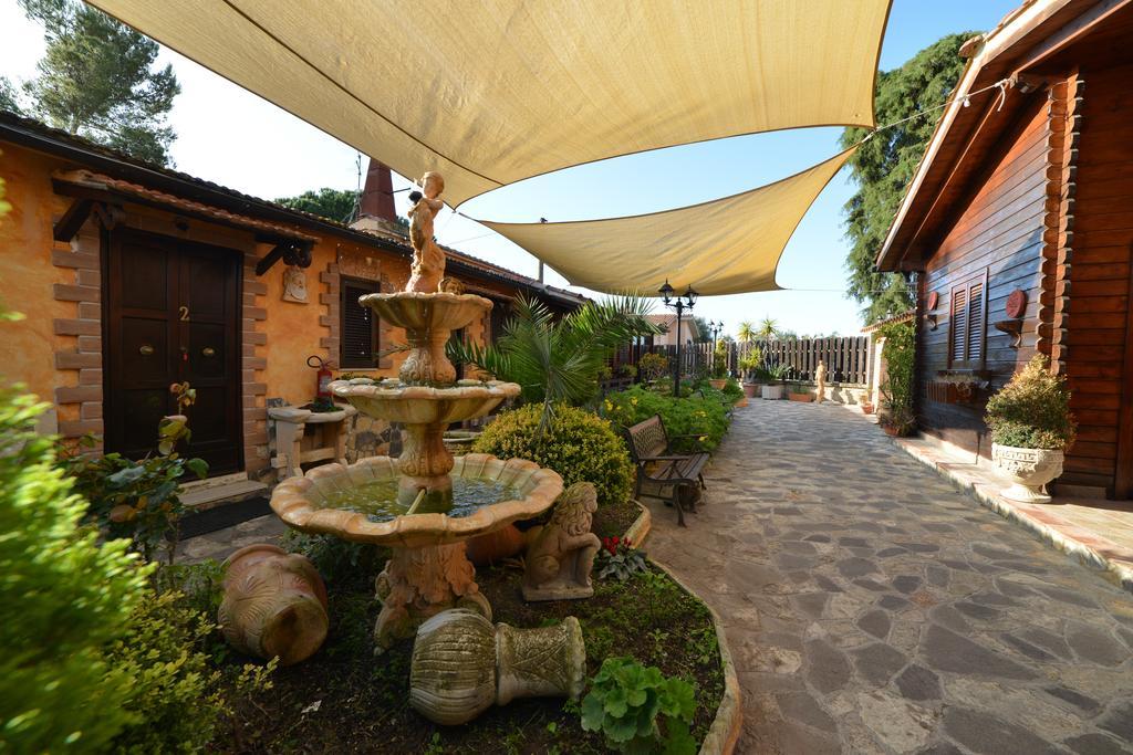 Agriturismo Borgo Dell'Aschetto Marina di Cerveteri Екстериор снимка