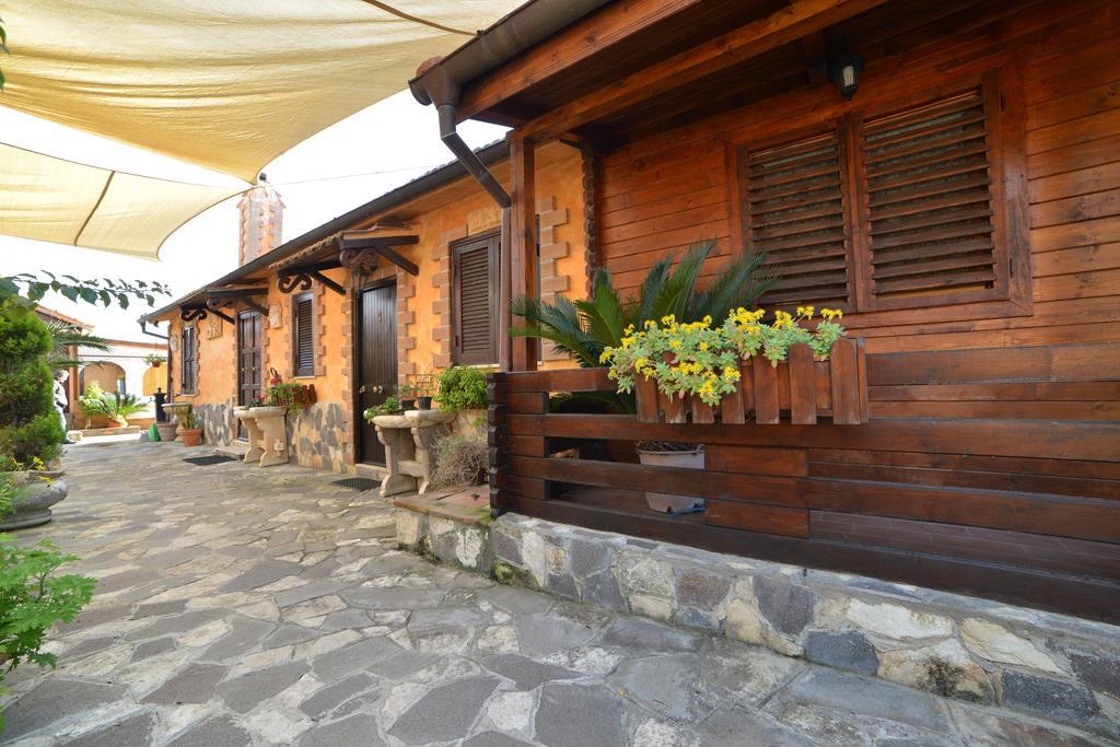 Agriturismo Borgo Dell'Aschetto Marina di Cerveteri Екстериор снимка