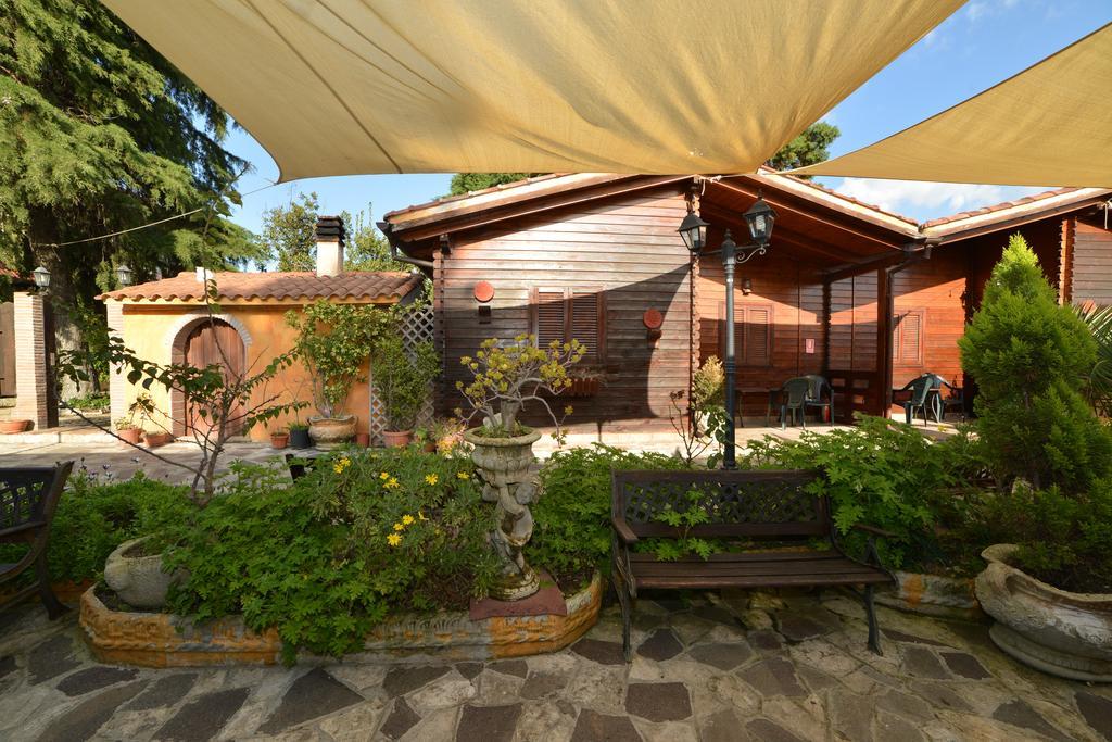 Agriturismo Borgo Dell'Aschetto Marina di Cerveteri Екстериор снимка