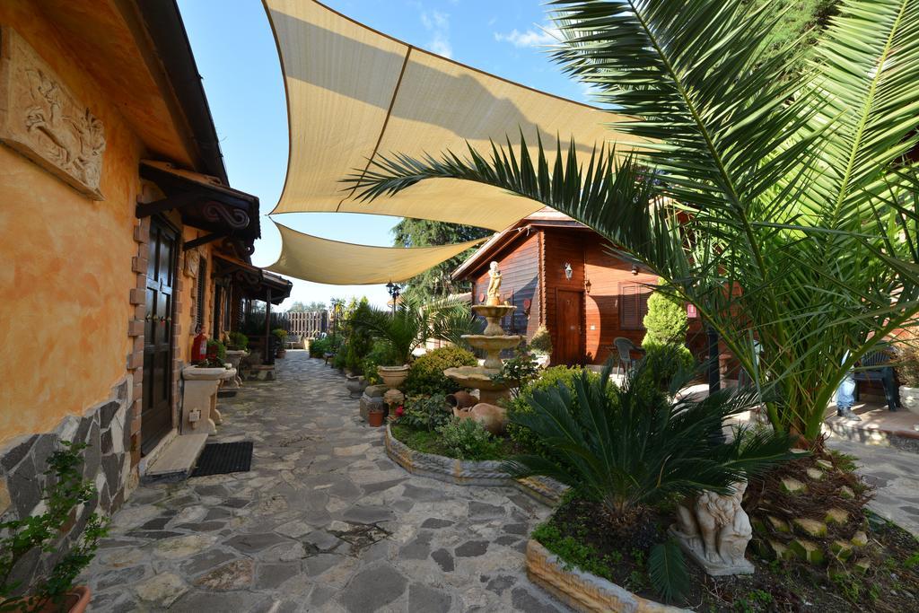 Agriturismo Borgo Dell'Aschetto Marina di Cerveteri Екстериор снимка
