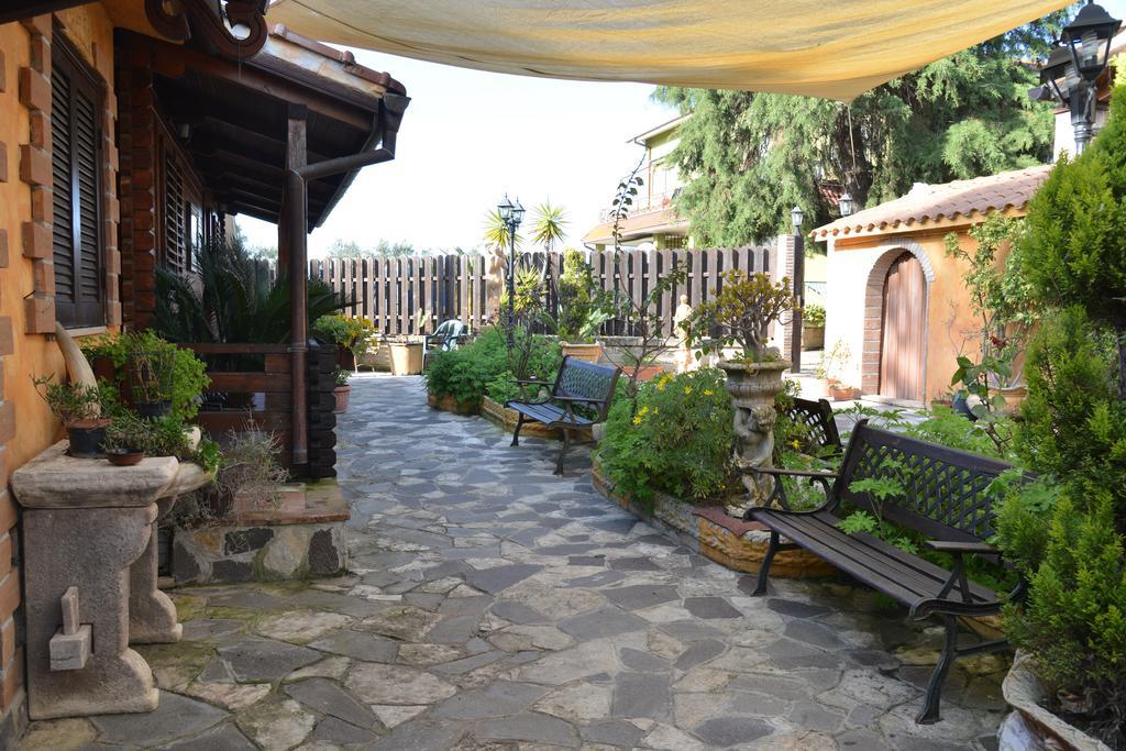 Agriturismo Borgo Dell'Aschetto Marina di Cerveteri Екстериор снимка