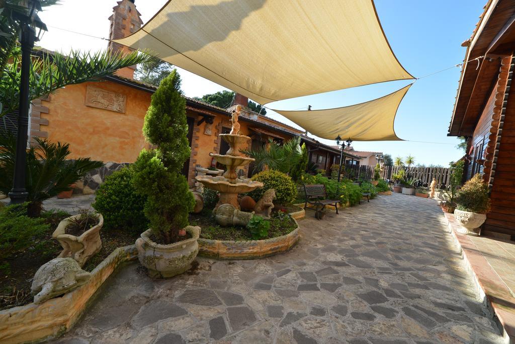 Agriturismo Borgo Dell'Aschetto Marina di Cerveteri Екстериор снимка