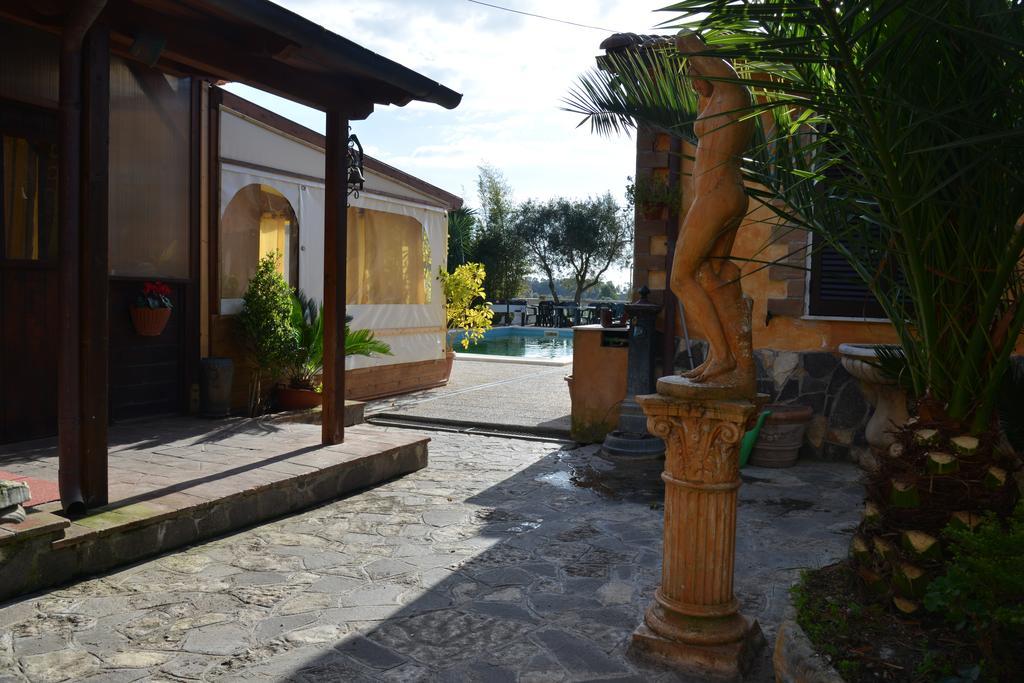 Agriturismo Borgo Dell'Aschetto Marina di Cerveteri Екстериор снимка