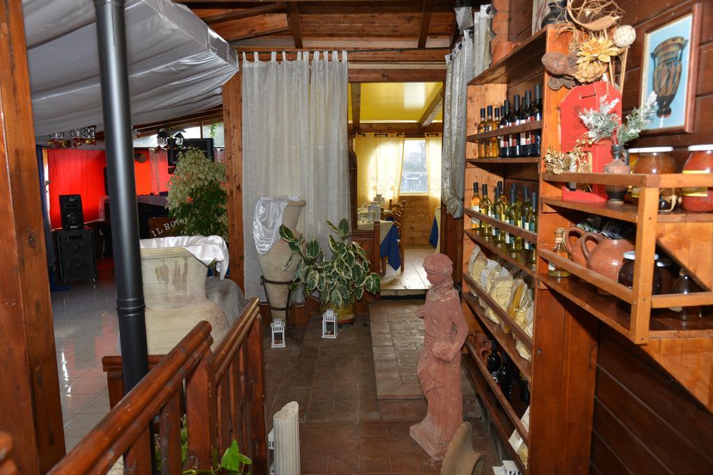 Agriturismo Borgo Dell'Aschetto Marina di Cerveteri Екстериор снимка