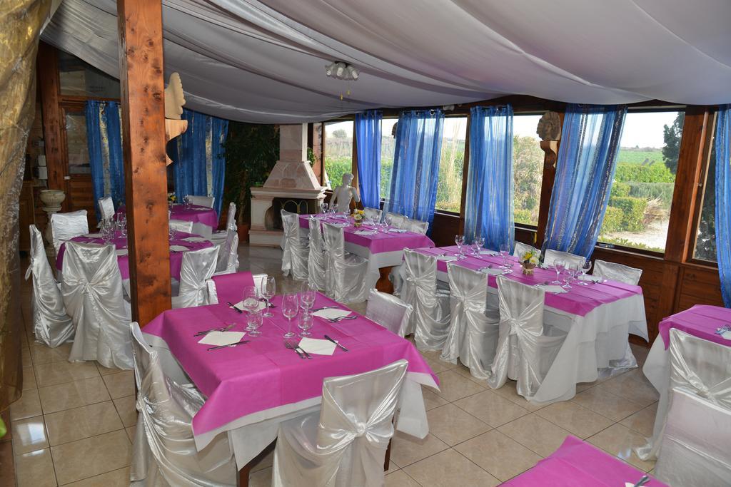 Agriturismo Borgo Dell'Aschetto Marina di Cerveteri Екстериор снимка