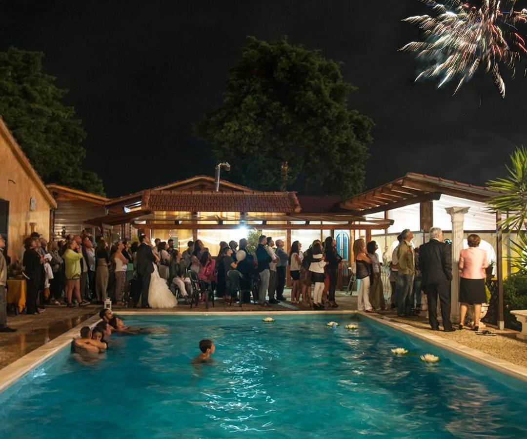 Agriturismo Borgo Dell'Aschetto Marina di Cerveteri Екстериор снимка